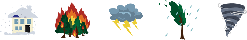 火災保険って火事以外でも使えたの